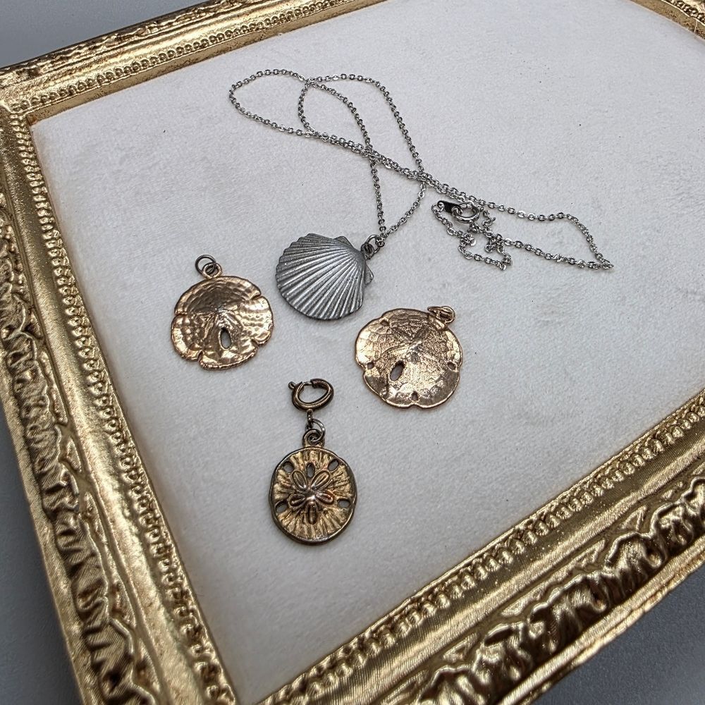 Unbranded Seashell Jewelry Lot